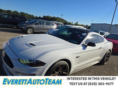 2021 Ford Mustang GT