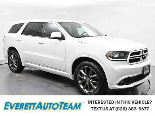 2018 Dodge Durango GT