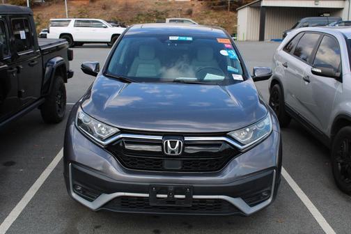 2020 Honda CR-V AWD EX