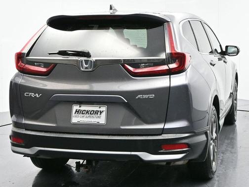 2020 Honda CR-V AWD EX