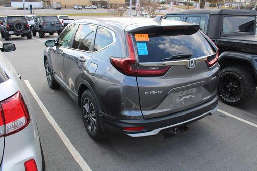 2020 Honda CR-V AWD EX
