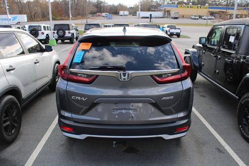 2020 Honda CR-V AWD EX