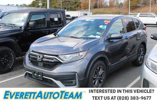 2020 Honda CR-V AWD EX