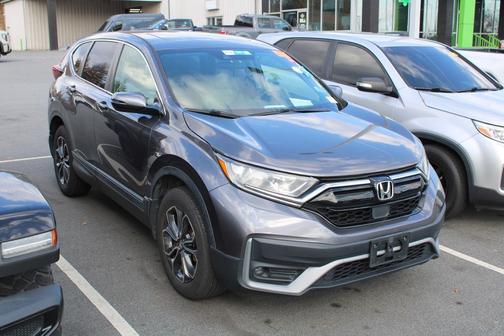 2020 Honda CR-V AWD EX