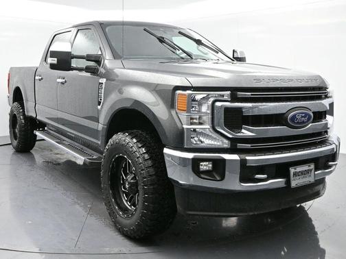2020 Ford F-250 XLT