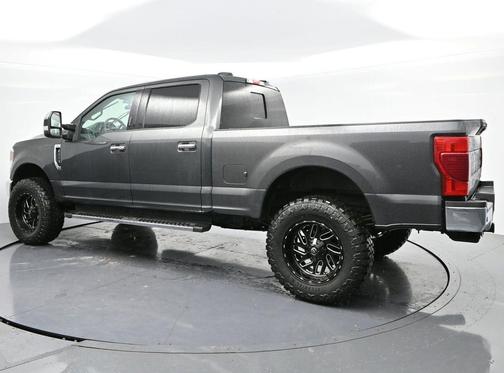 2020 Ford F-250 XLT