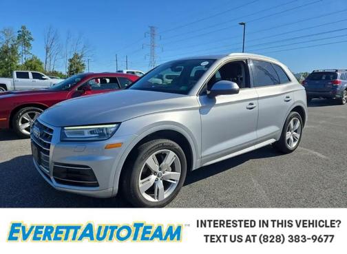 2018 Audi Q5 2.0T Tech Premium