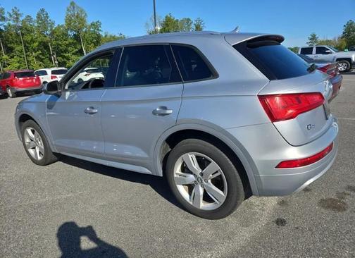 2018 Audi Q5 2.0T Tech Premium