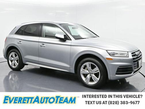 2018 Audi Q5 2.0T Tech Premium