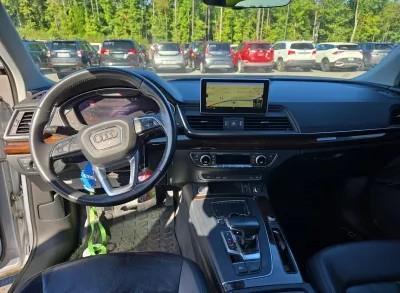 2018 Audi Q5 2.0T Tech Premium