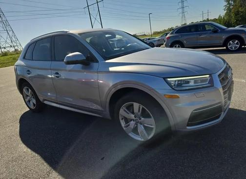 2018 Audi Q5 2.0T Tech Premium