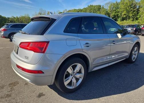 2018 Audi Q5 2.0T Tech Premium