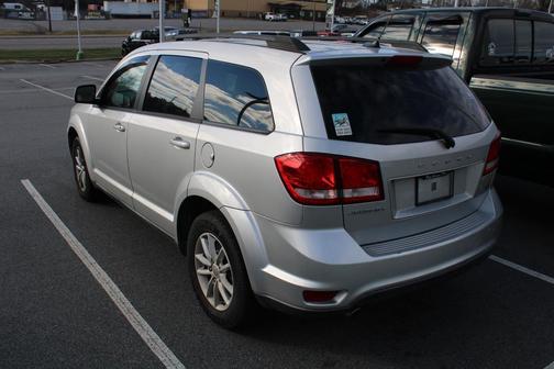 2013 Dodge Journey SXT