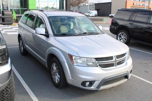 2013 Dodge Journey SXT