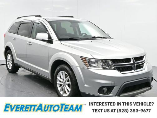 2013 Dodge Journey SXT