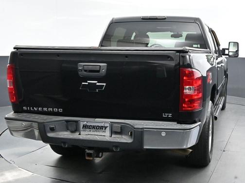 2013 Chevrolet Silverado 1500 LTZ