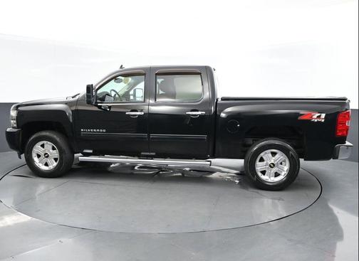 2013 Chevrolet Silverado 1500 LTZ
