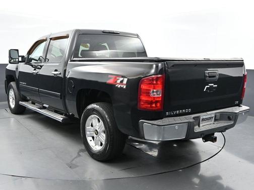 2013 Chevrolet Silverado 1500 LTZ