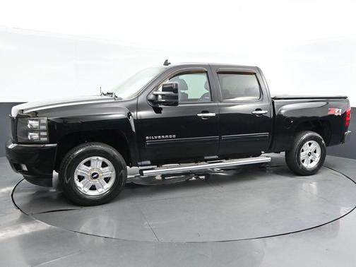 2013 Chevrolet Silverado 1500 LTZ