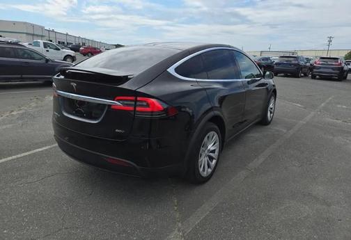 2016 Tesla Model X 60D