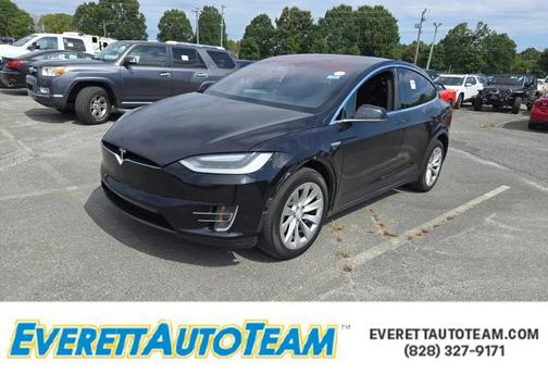 2016 Tesla Model X 60D
