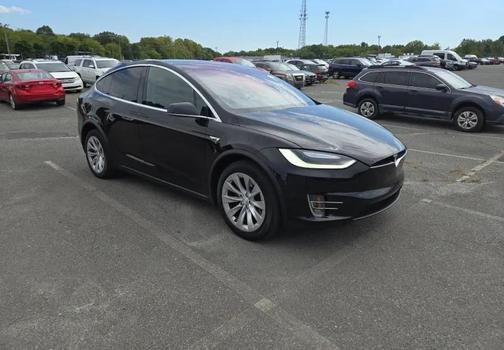 2016 Tesla Model X 60D