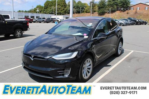2016 Tesla Model X 60D