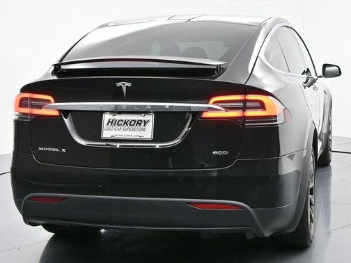 2016 Tesla Model X 60D