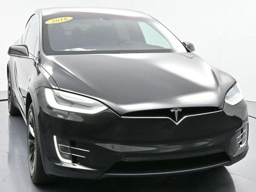 2016 Tesla Model X 60D