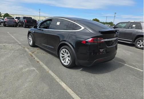 2016 Tesla Model X 60D