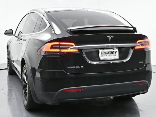 2016 Tesla Model X 60D