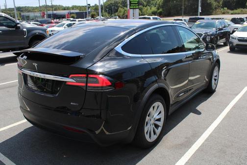 2016 Tesla Model X 60D