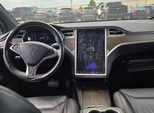 2016 Tesla Model X 60D