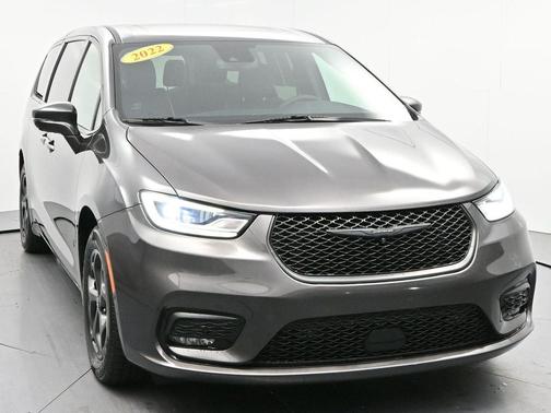 2022 Chrysler Pacifica Hybrid Limited