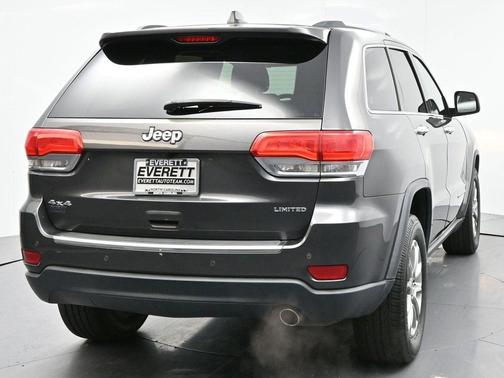 2016 Jeep Grand Cherokee Limited