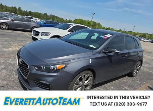 2019 Hyundai Elantra GT Base