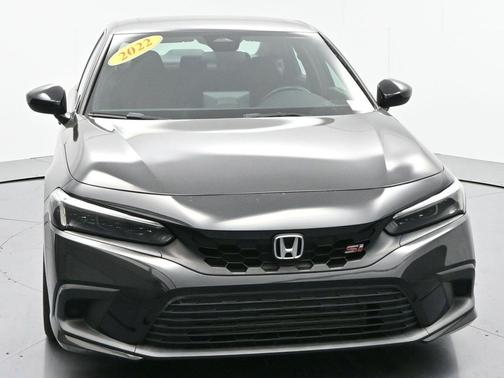 2022 Honda Civic Si Base