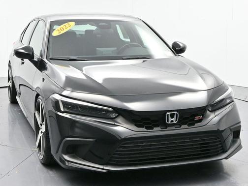 2022 Honda Civic Si Base