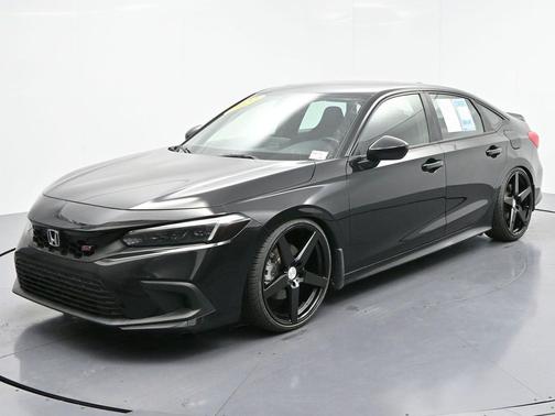 2022 Honda Civic Si Base