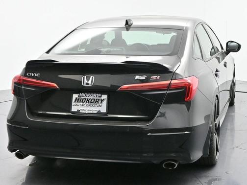 2022 Honda Civic Si Base