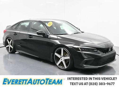 2022 Honda Civic Si Base