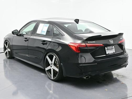 2022 Honda Civic Si Base