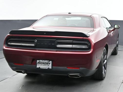 2020 Dodge Challenger SXT