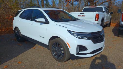 2023 Chevrolet Equinox FWD RS