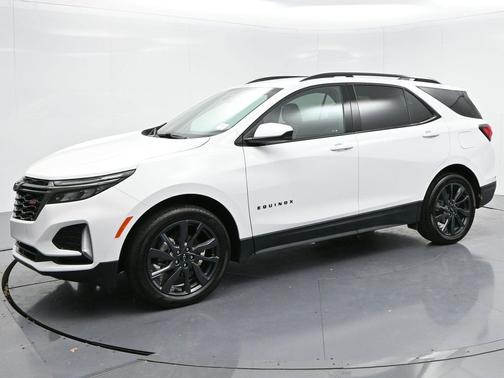2023 Chevrolet Equinox FWD RS