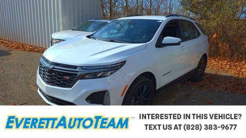 2023 Chevrolet Equinox FWD RS