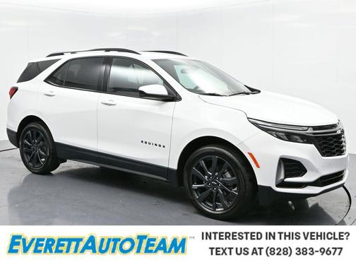 2023 Chevrolet Equinox FWD RS