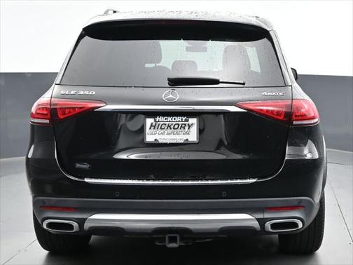2020 Mercedes-Benz GLE 350 4MATIC