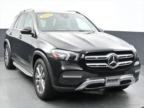 2020 Mercedes-Benz GLE 350 4MATIC