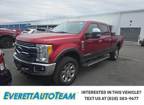 2017 Ford F-350 Lariat